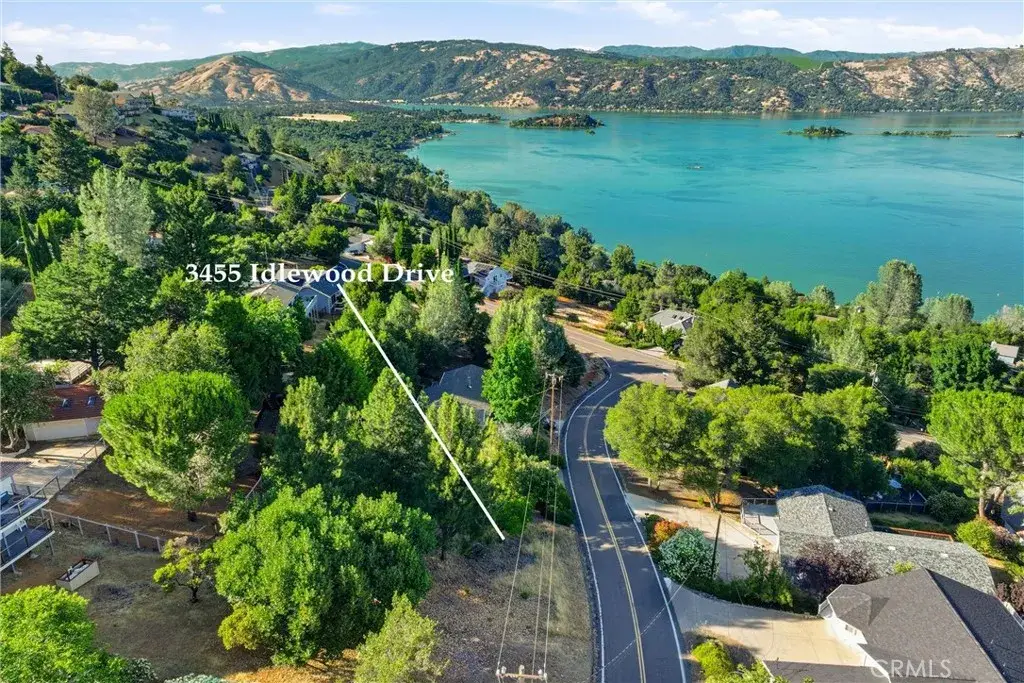 3455 Idlewood, Kelseyville, CA 95451 - #1