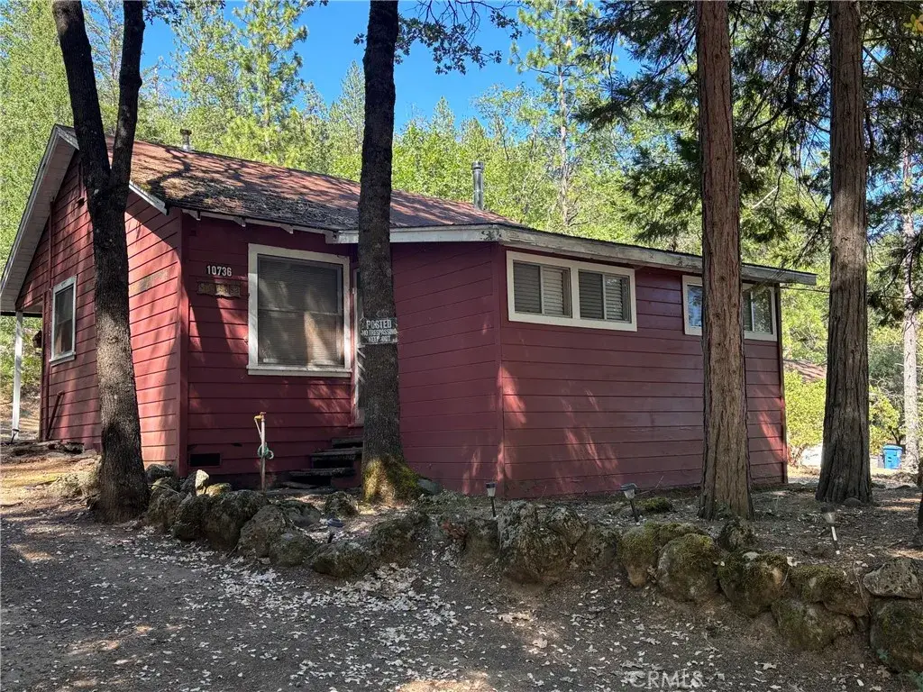 10736 Fishery Springs Road, Lake, CA 95461 - #1