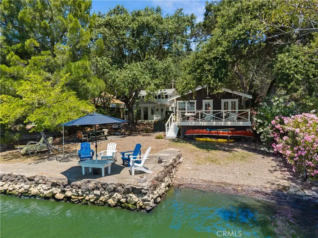 11611 Garden Court, Clearlake Oaks, CA 95423 - #1