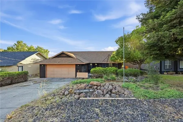17153 Squirrelhill Road, Hidden Valley Lake, CA 95467