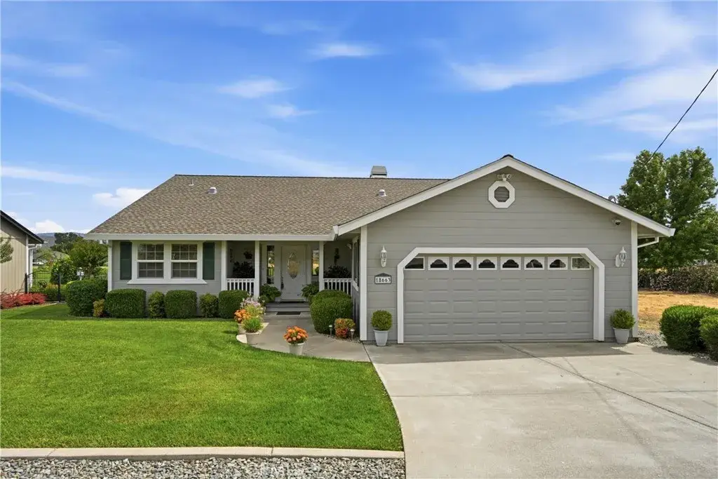 18663 Hidden Valley, Hidden Valley Lake, CA 95467 - #1