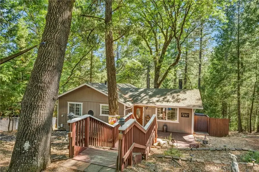 16635 Mountain View Drive, Cobb, CA 95426 - #2