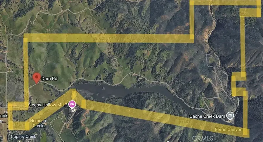 17012 Dam, Clearlake, CA 95422 - #2