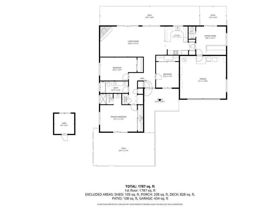 18158 Fishhook Court, Hidden Valley Lake, CA 95467 - #2
