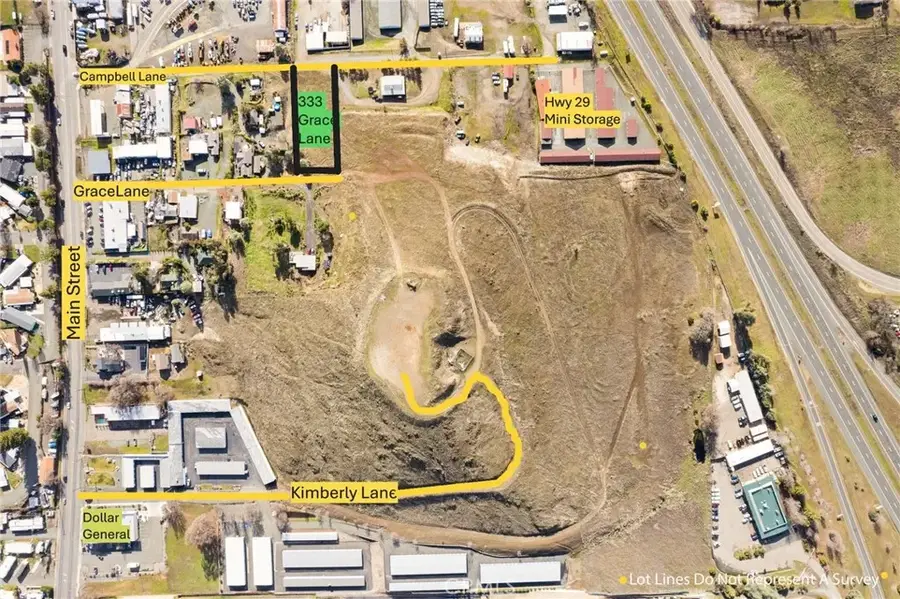 333 Grace, Lakeport, CA 95453 - #2