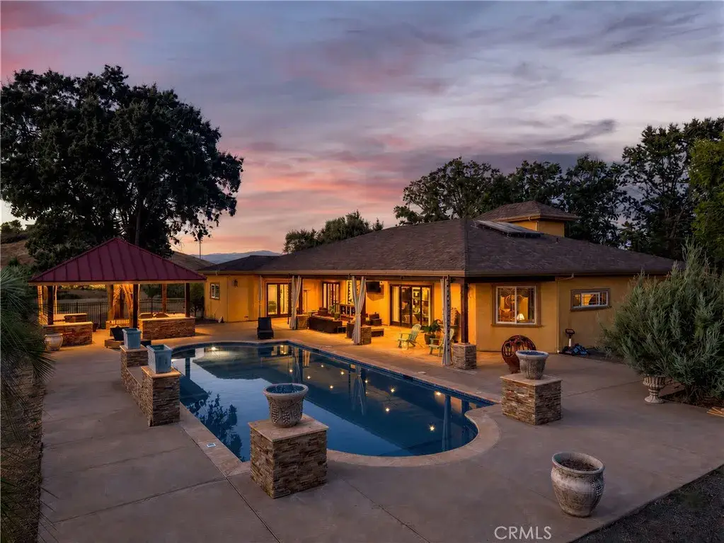 3345 Ackley Road, Lakeport, CA 95453 - #1