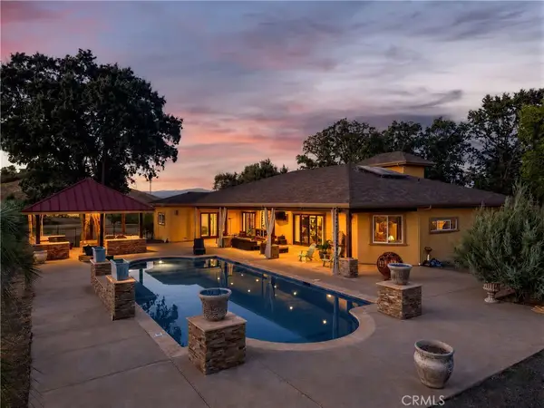 3345 Ackley Road, Lakeport, CA 95453