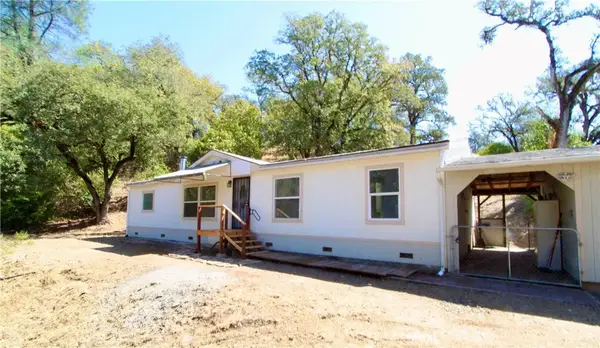 12500 Mid Mountain, Potter Valley, CA 95469
