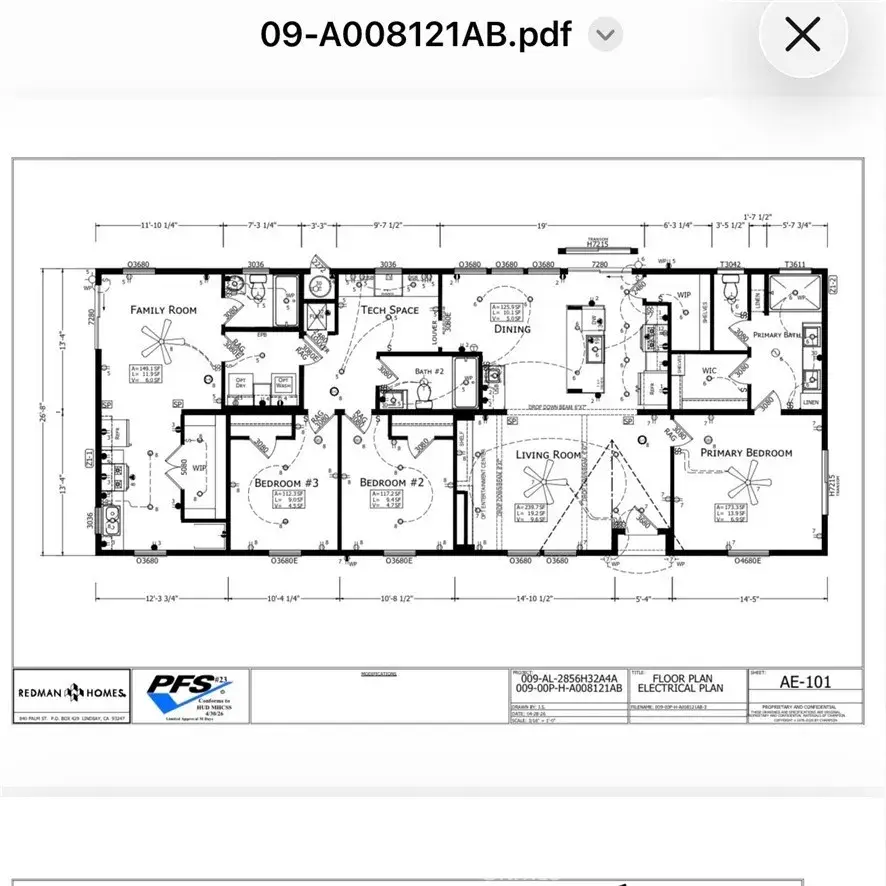 17203 Mustang Court, Lower Lake, CA 95457 - #2