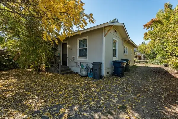 1124 Locust Street, Willits, CA 95490