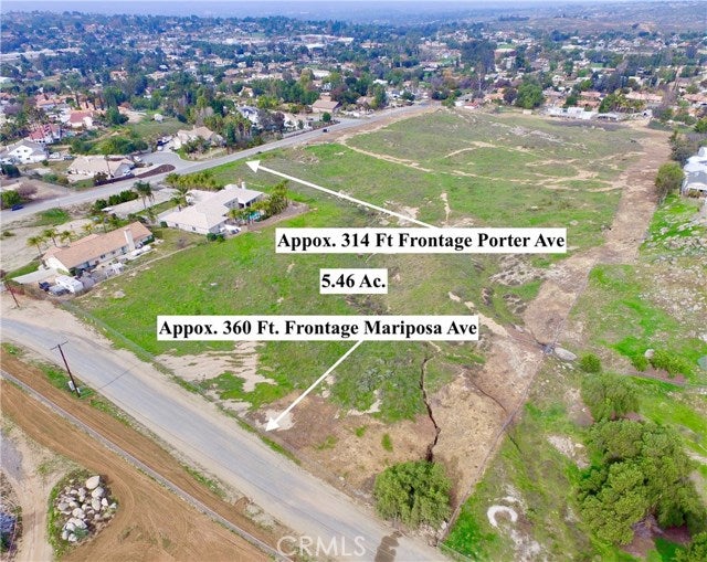 17520 Porter, Woodcrest, CA 92504 BHGRE