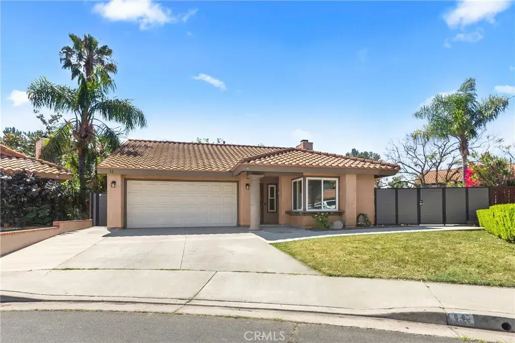 11 Via Becerra, Rancho Santa Margarita, CA 92688 - #1