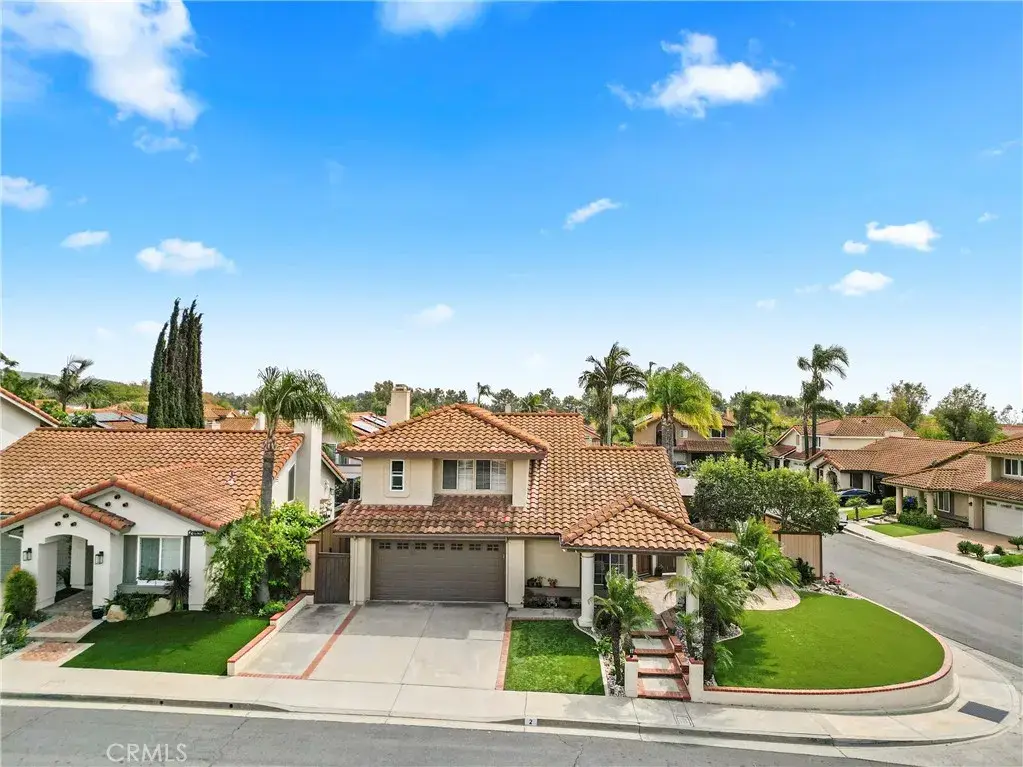 2 Via Maya, Rancho Santa Margarita, CA 92688 - #1