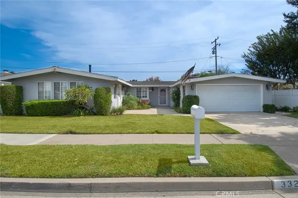 332 Walnut Street, Costa Mesa, CA 92627 - #1