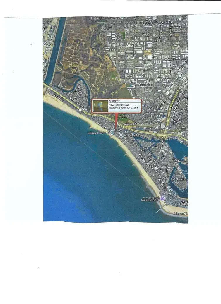 4802 Neptune Ave, Newport Beach, CA 92663 - #2