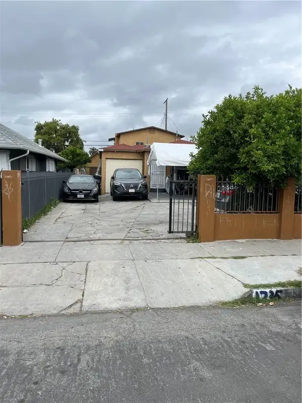 1725 W 38th Street, Los Angeles, CA 90062