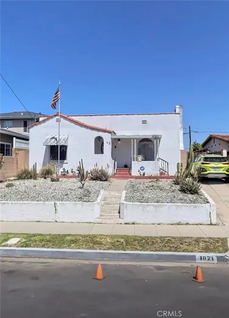 1021 W Chandler Street, Wilmington, CA 90744 - #1
