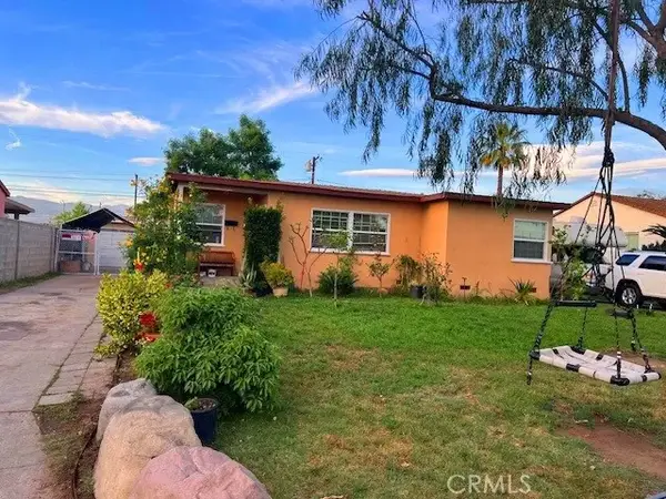 1519 E Idahome, West Covina, CA 91791