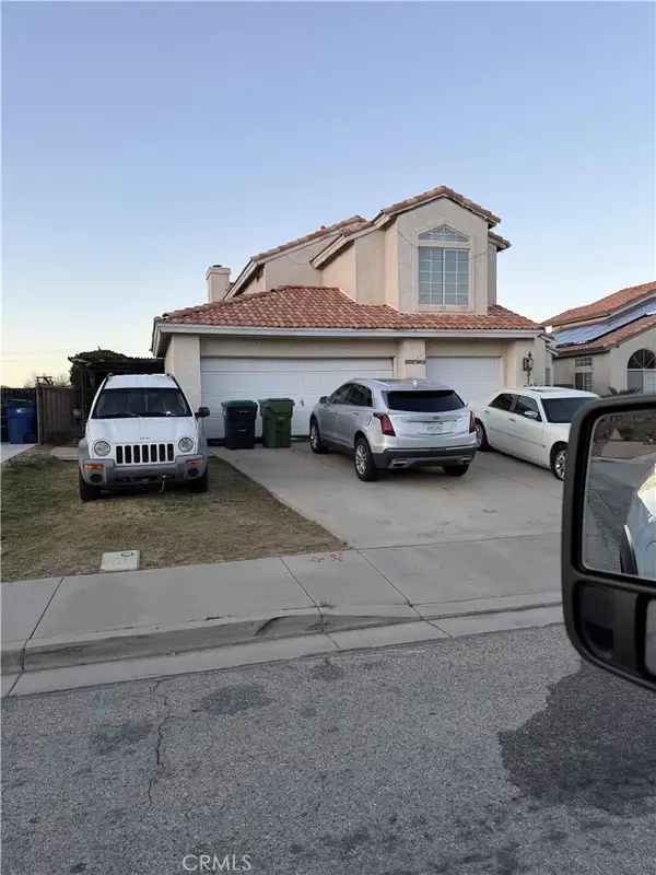2641 Sycamore Lane, Palmdale, CA 93551