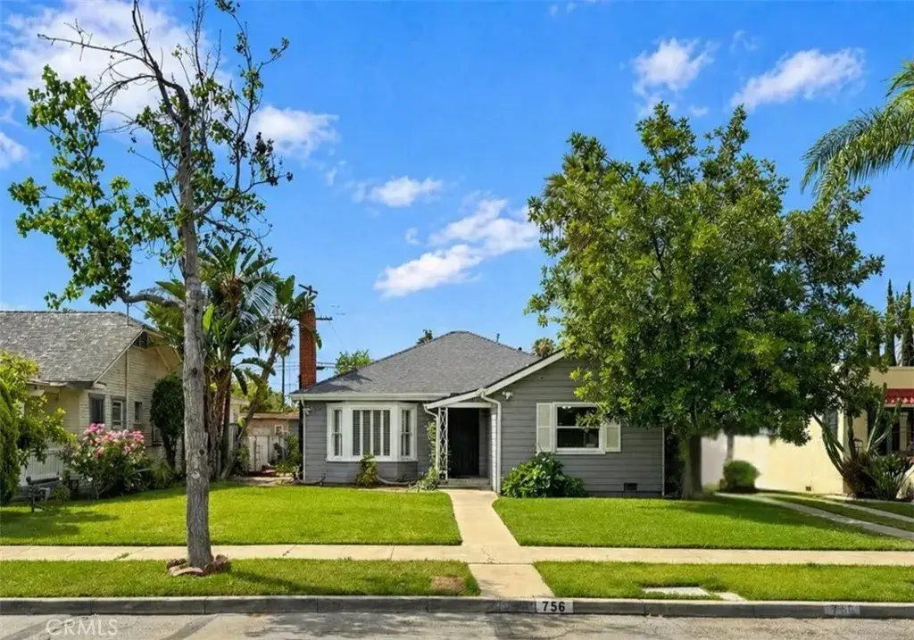 756 E Columbia Avenue, Pomona, CA 91767 - #1
