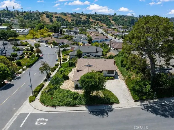 2000 Verde Vista Drive, Monterey Park, CA 91754