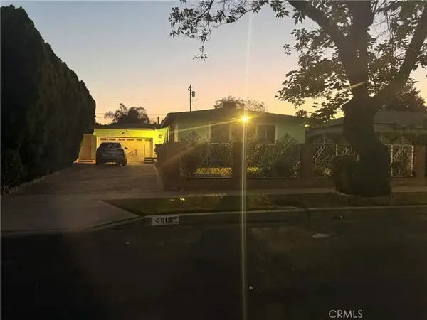 8815 Wakefield Avenue, Panorama City, CA 91402