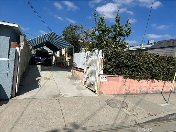 953 N Hazard Avenue, Los Angeles, CA 90063
