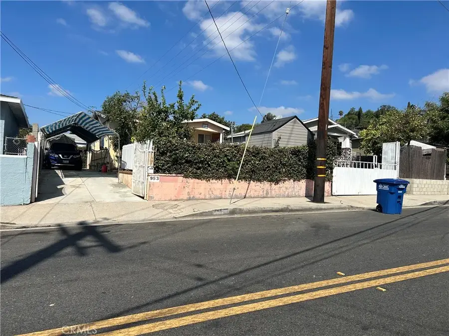 953 N Hazard Avenue, Los Angeles, CA 90063 - #2