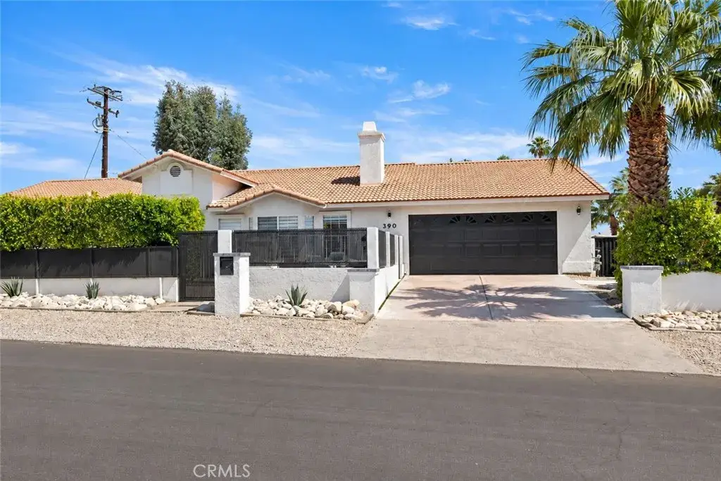 390 W Cortez, Palm Springs, CA 92262 - #1