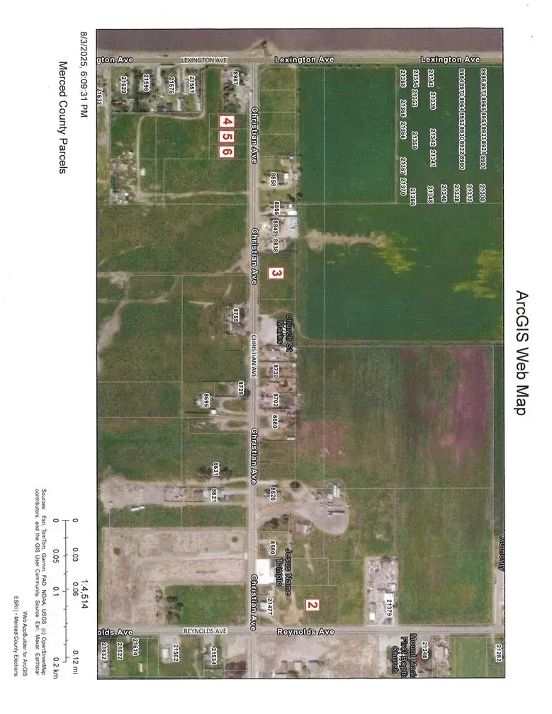 0 Christian, Dos Palos, CA 93620 - Image #2