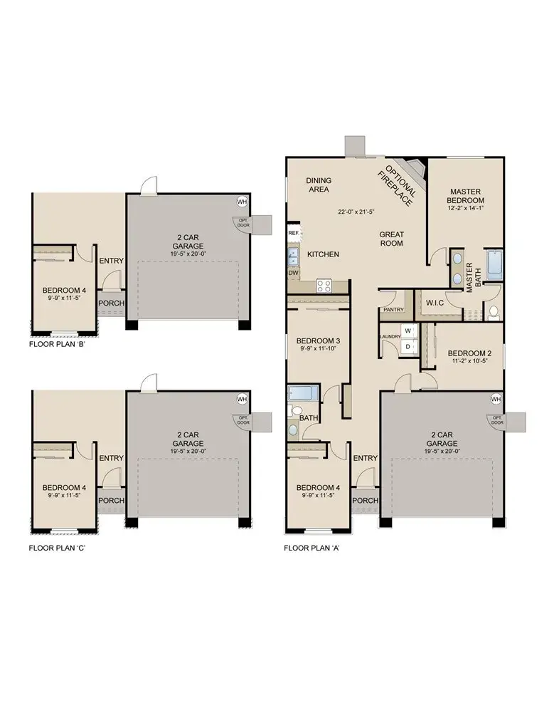 256 Dylan Street, Merced, CA 95341 - #1