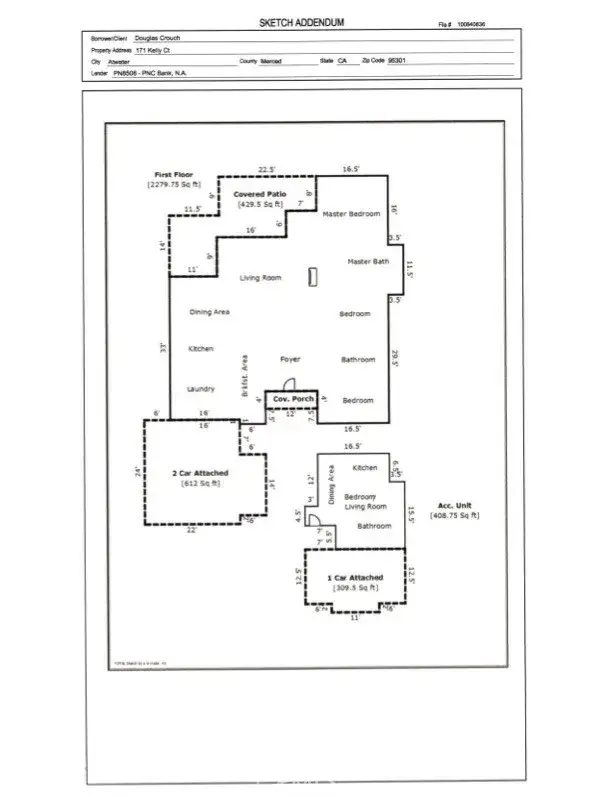 171 Kelly Court, Atwater, CA 95301 - Image #3