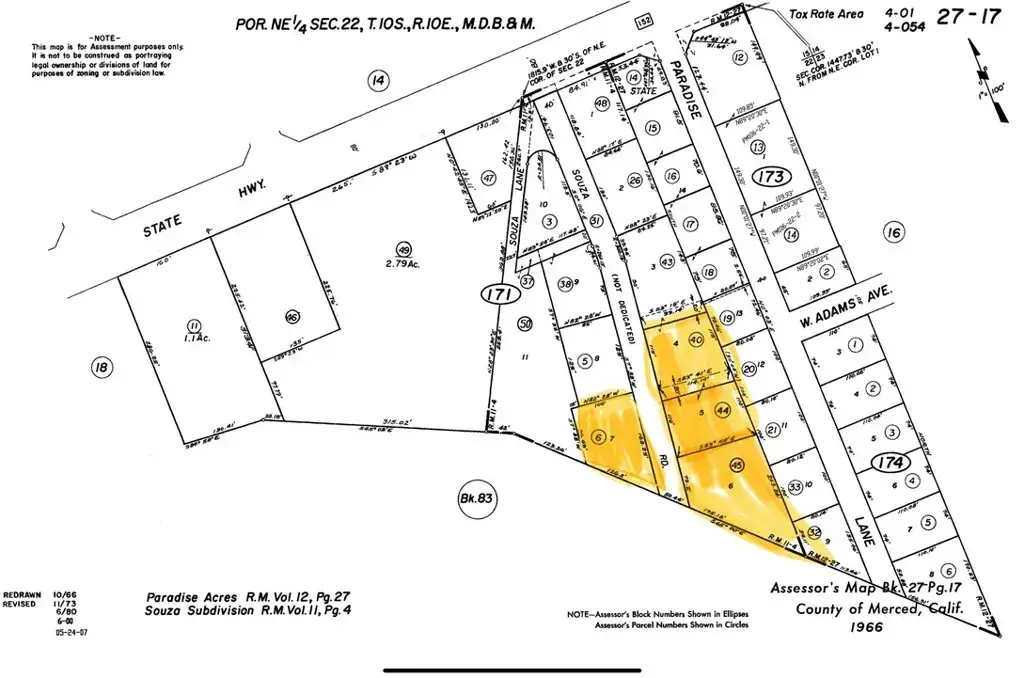 0 Pacheco, Los Banos, CA 93635 - Image #1