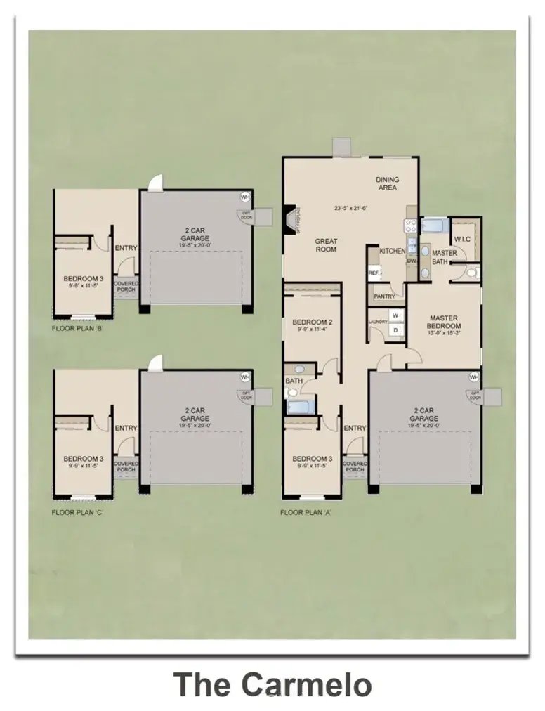 264 Dylan St., Merced, CA 95341 - #2