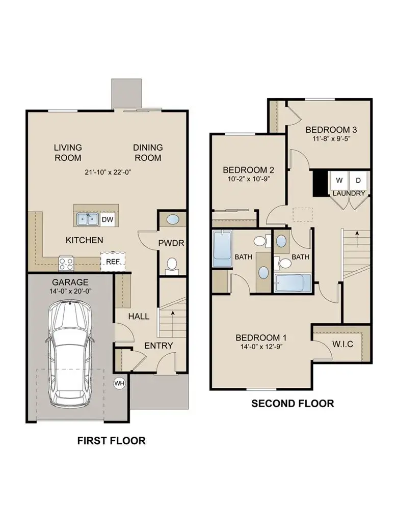 124 Wonderland Trail Lane, Merced, CA 95341 - #1