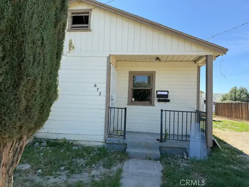 672 E Tache, Coalinga, CA 93210 - #2