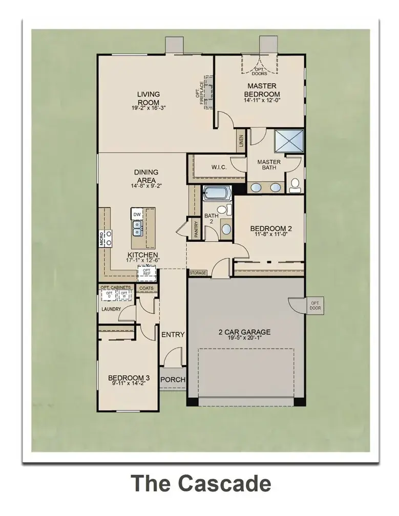 65 Squaw Valley Ct., Merced, CA 95341 - #1