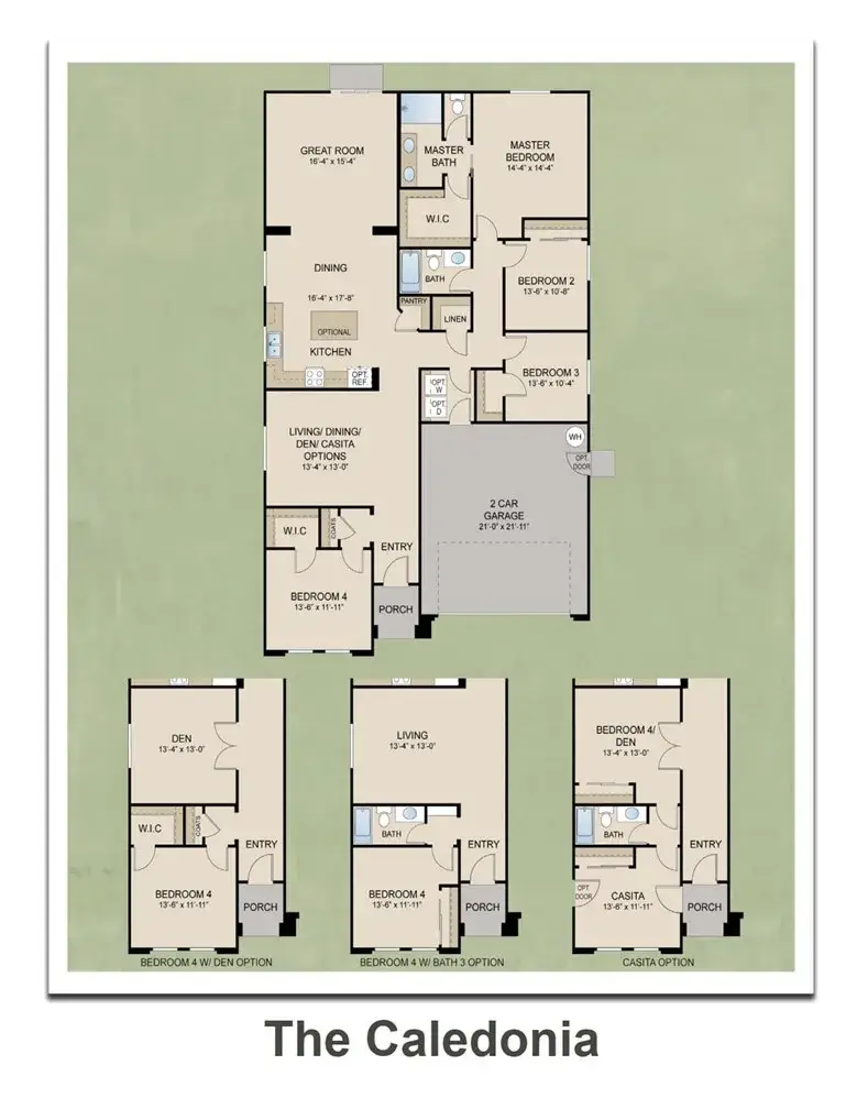 42 Squaw Valley Ct., Merced, CA 95341 - #2