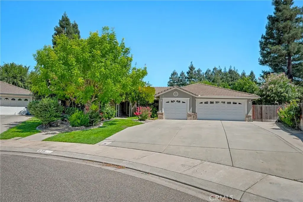 686 Mockingbird Court, Merced, CA 95340 - #1