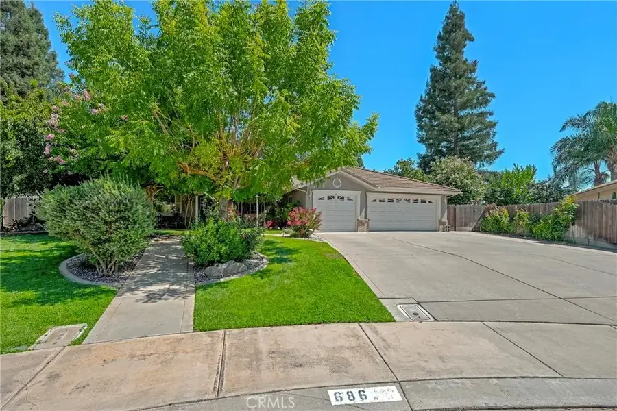 686 Mockingbird Court, Merced, CA 95340 - #2