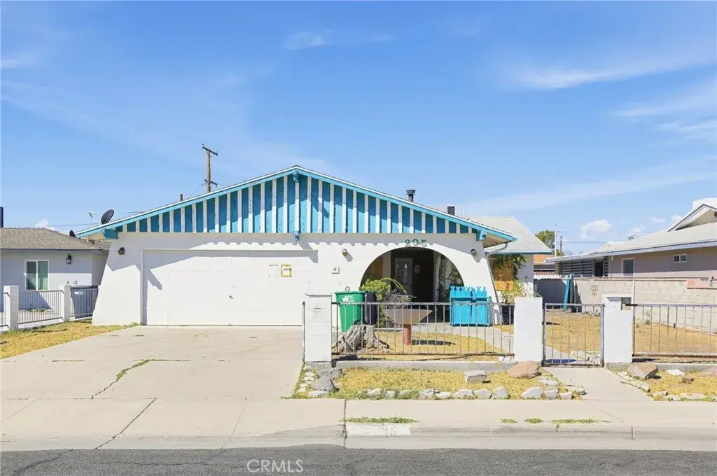 205 S Desert Candles, Ridgecrest, CA 93555 - #1
