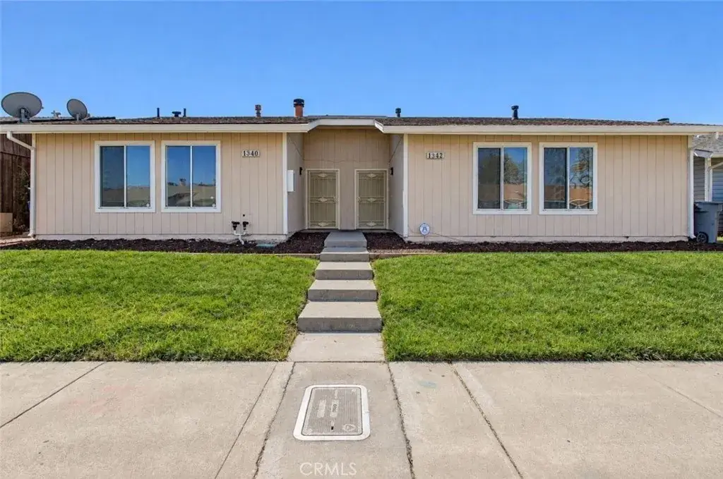 1342 Frankfort Court, Merced, CA 95348 - #1
