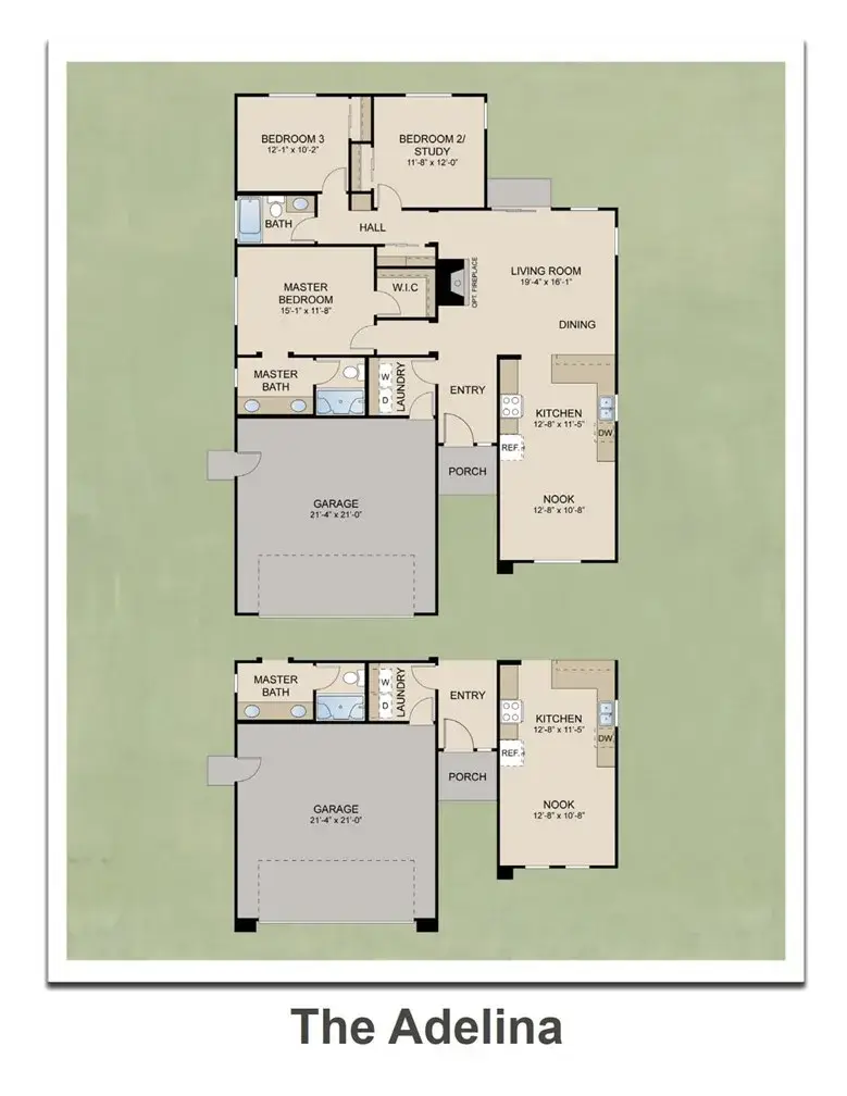 185 Deer Creek Ln., Merced, CA 95341 - #2