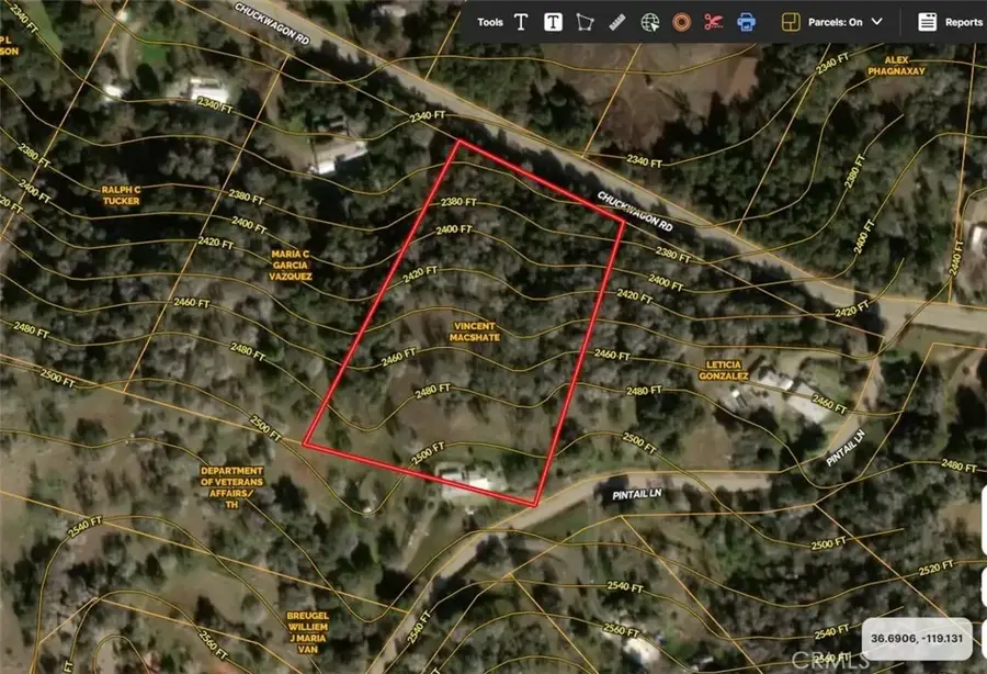 0 Chuckwagon, Squaw Valley, CA 93675 - Image #3