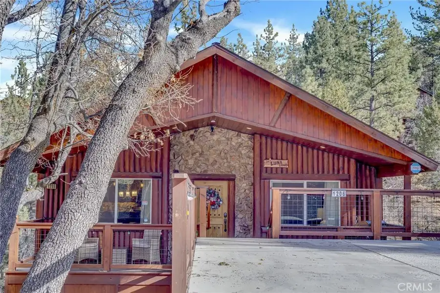 1206 Minton Drive, Big Bear City, CA 92314 - Image #2
