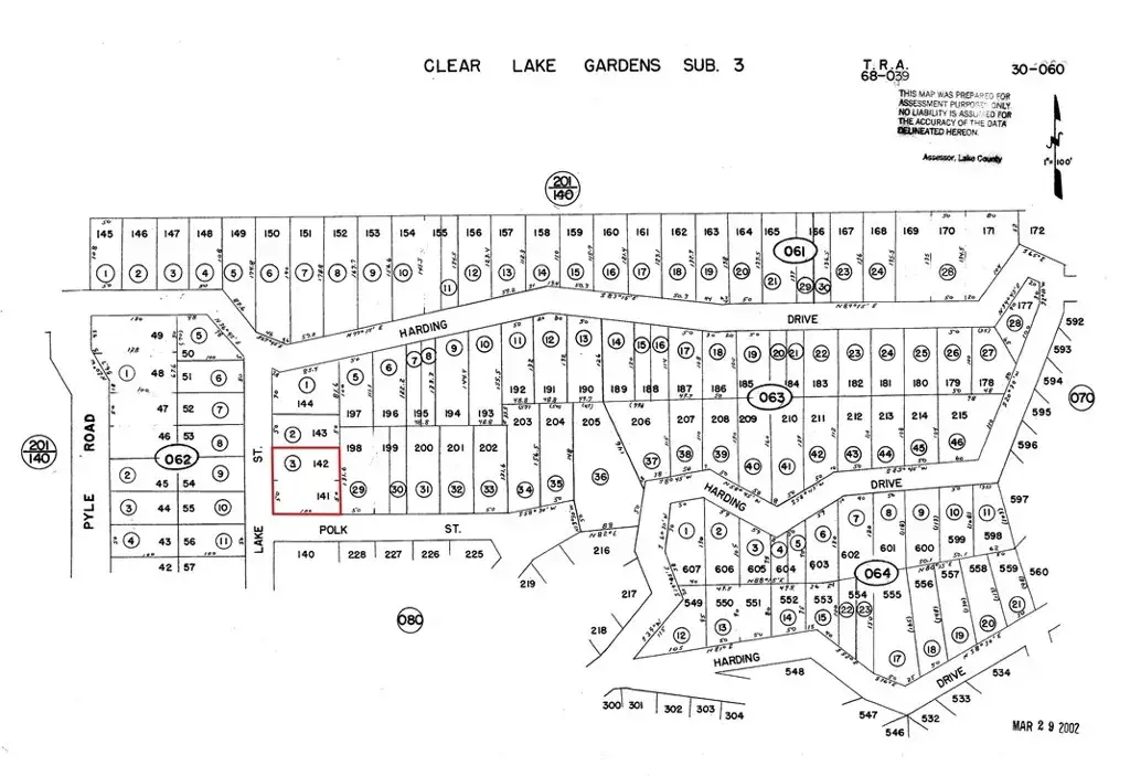 7690 Lake, Nice, CA 95464 - Image #1