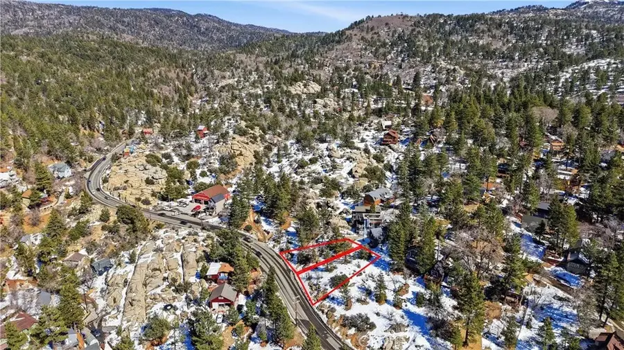 0 Hilltop, Running Springs, CA 92382 - #2