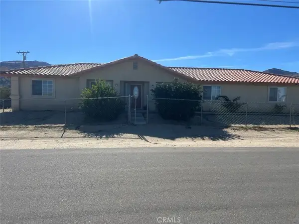 6563 Morongo, 29 Palms, CA 92277