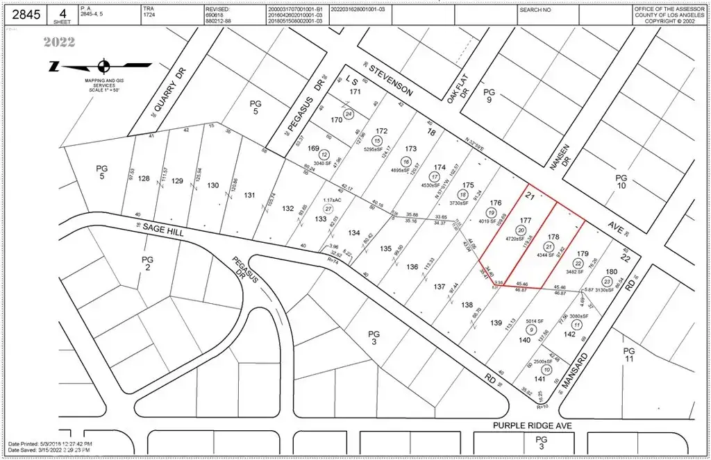0 Stenson, Sylmar, CA 91342 - #1