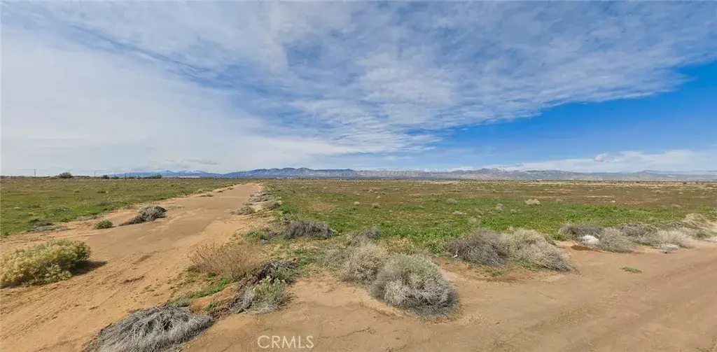 0 Denhart, California City, CA 93505 - #1